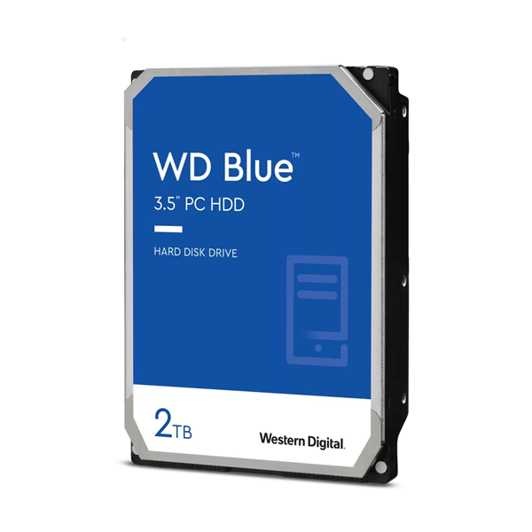 WD20EZBX disco duro 2000gb 3.5p western digital blue serial ata