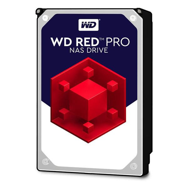 WD4003FFBX disco duro 4000gb 3.5p western digital red pro 4 tb serial ata iii