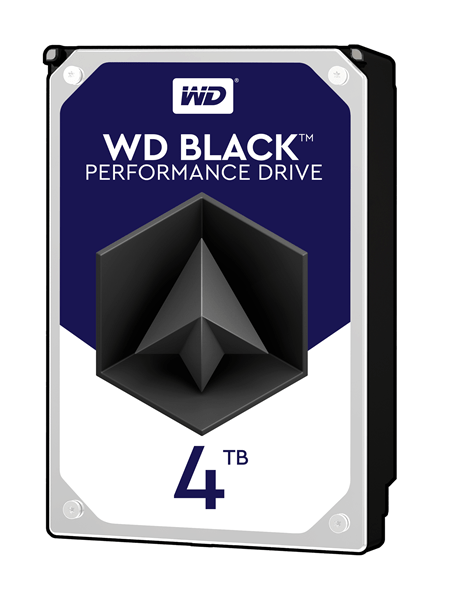 WD4005FZBX disco duro 4000gb 3.5p western digital black serial ata iii