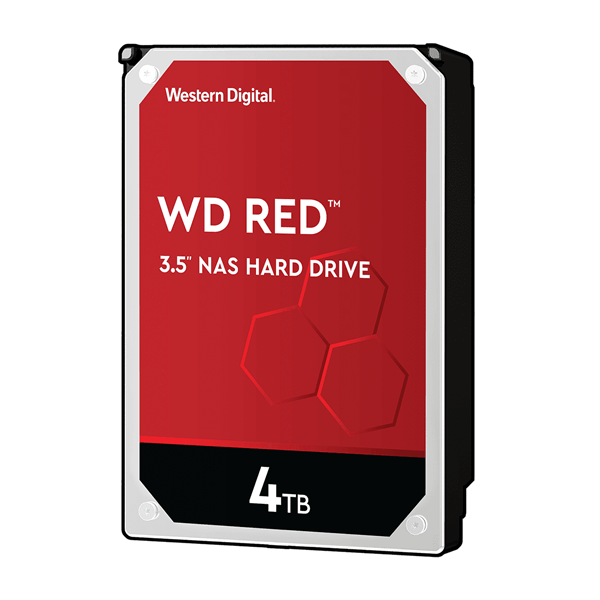 WD40EFAX disco duro 4tb wd sata3 256mb wd40efax red edition nas edition