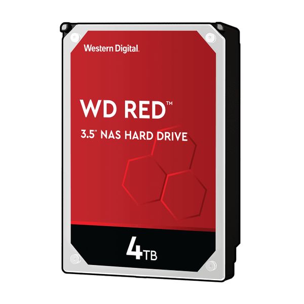 WD40EFAX disco duro 4tb wd sata3 256mb wd40efax red edition nas edition