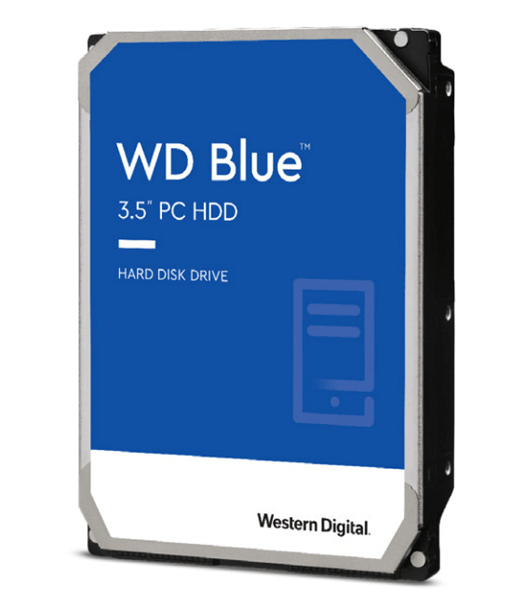 WD40EZAX disco duro 4000gb 3.5p western digital blue wd40ezax serial ata iii