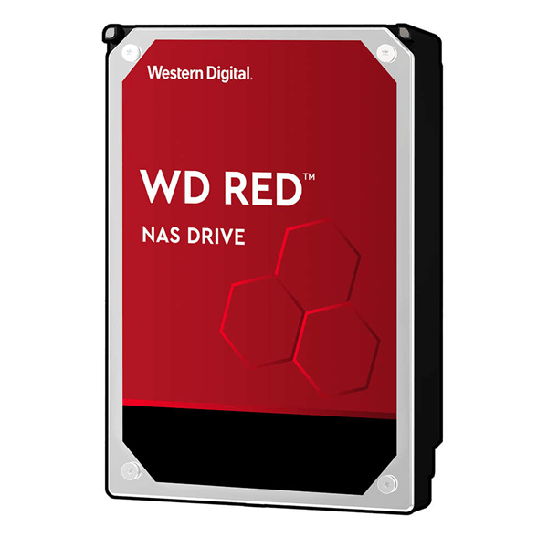 WD60EFAX disco duro 6000gb 3.5p western digital red serial ata iii