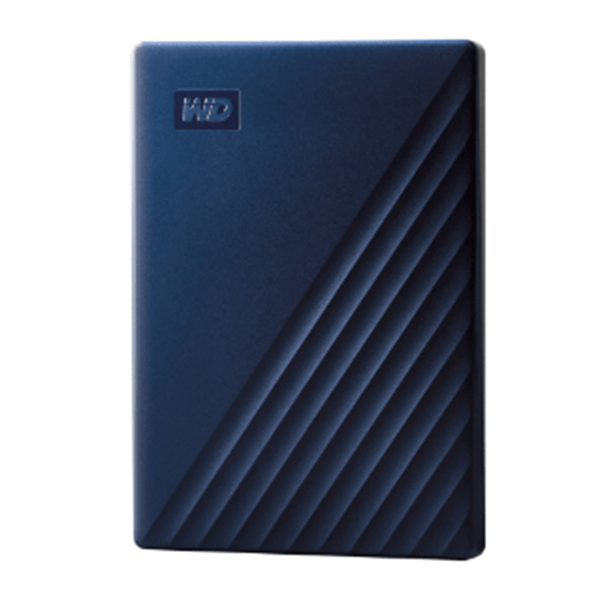 WDBA2D0020BBL-WESN my passport 2tb for mac midn blue 2.5in usb 3 .0