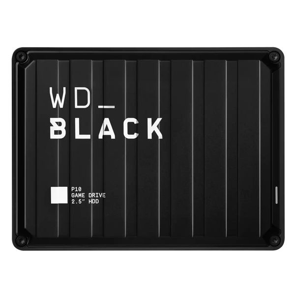 WDBA2W0020BBK-WES1 wd hd externo wd black p10 game drive 2tb 2.5 black worldwide wdba2w0020bbk wes1