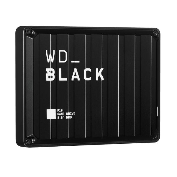 WDBA3A0040BBK-WESN wd black p10 game drive 4tb black 2.5in in
