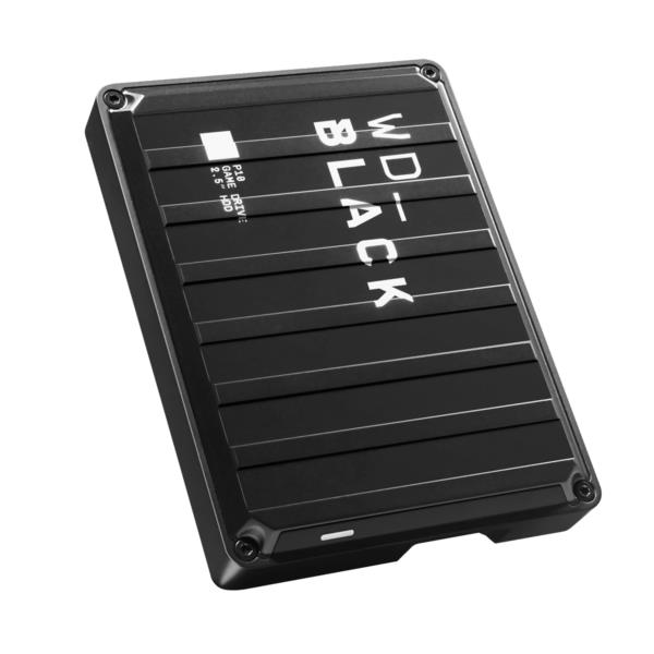 WDBA3A0050BBK-WESN wd black p10 game drive 5tb black 2.5 in
