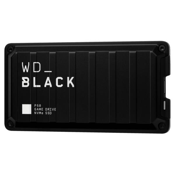 WDBA3S5000ABK-WESN disco ssd externo sandisk p50 game drive 500gb negro wdba3s5000abk wesn