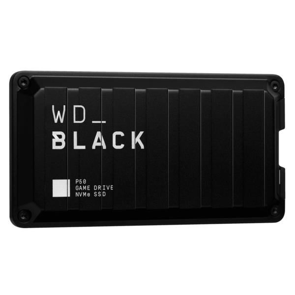 WDBA3S5000ABK-WESN disco ssd externo sandisk p50 game drive 500gb negro wdba3s5000abk wesn