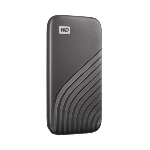 WDBAGF0020BGY-WESN sandisk my passport tm ssd 2tb space gray. 1050mb s read. 1000mb s write. pc mac compatiable