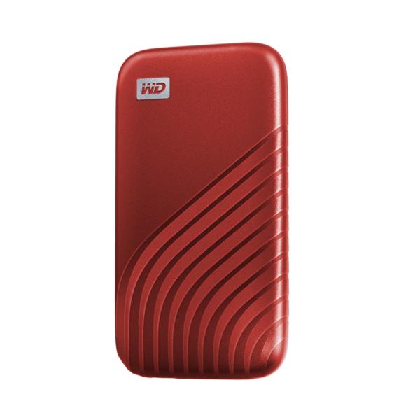 WDBAGF0020BRD-WESN sandisk my passport tm ssd 2tb red. 1050mb s read. 1000mb s write. pc mac compatiable