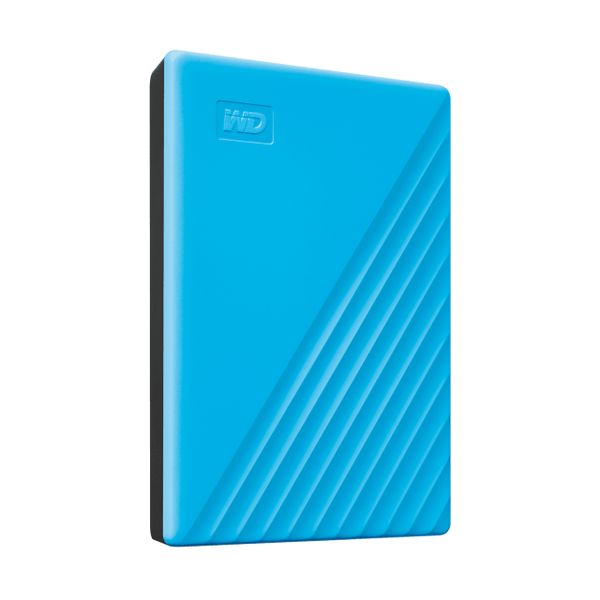WDBPKJ0040BBL-WESN my passport 4tb blue 2.5in usb 3.0 in