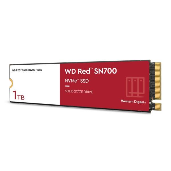 WDS100T1R0C disco duro ssd 1000gb m.2 western digital redsn700 3430mb s 8gbit s pci express 3.0 nvme