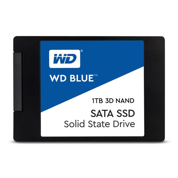 WDS100T2B0A disco duro 1tb 2.5p western digital ssd sata3 caviar blue
