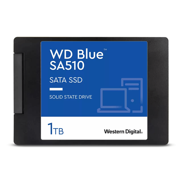 WDS100T3B0A disco duro ssd 1000gb 2.5p western digital bluesa510 560mbs 6gbits serial ata iii