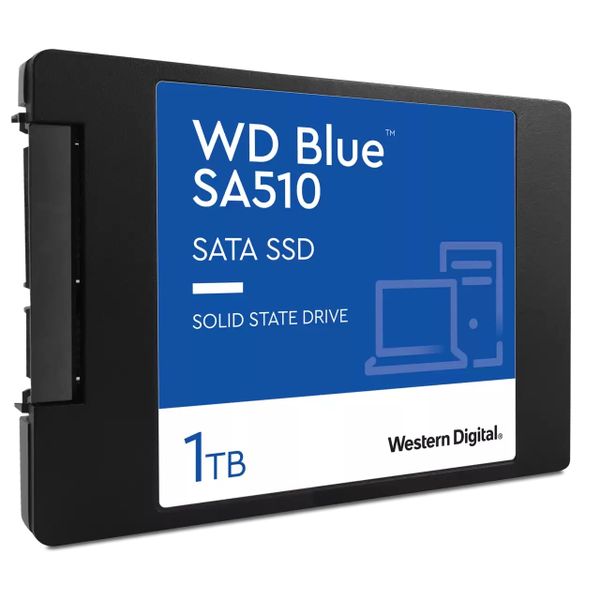 WDS100T3B0A disco duro ssd 1000gb 2.5p western digital bluesa510 560mb s 6gbit s serial ata iii
