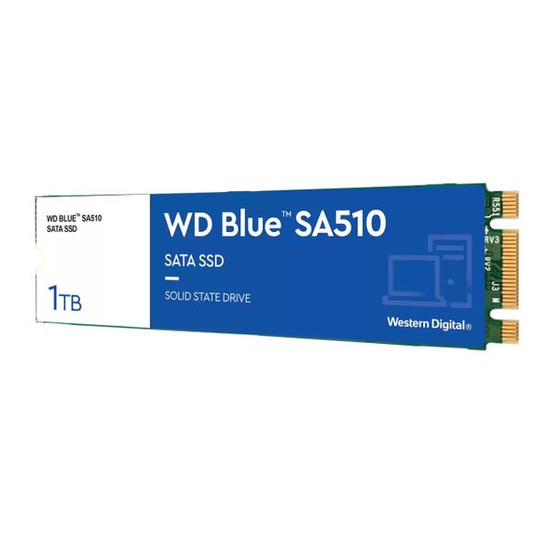 WDS100T3B0B disco duro ssd 1000gb m.2 western digital bluesa510 560mb s 6gbit s serial ata iii