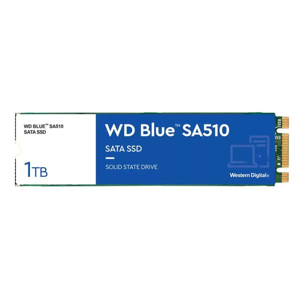 WDS100T3B0B disco duro ssd 1000gb m.2 western digital bluesa510 560mb s 6gbit s serial ata iii
