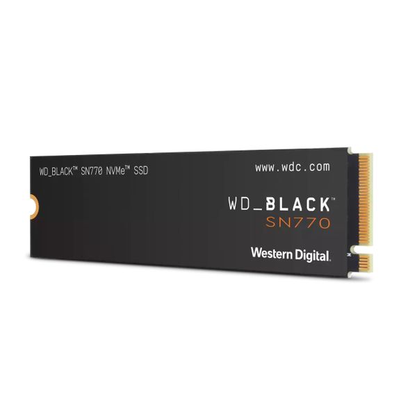WDS100T3X0E disco duro ssd 1000gb m.2 western digital blacksn770 5150mb s pci express 4.0 nvme
