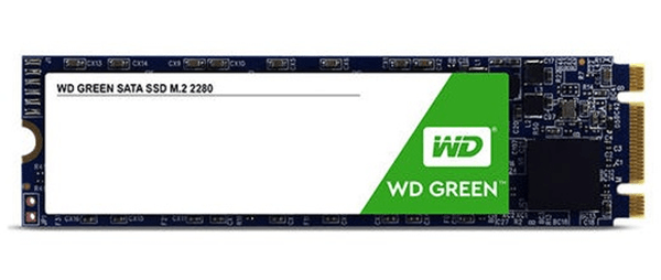 WDS120G2G0B disco duro ssd 120gb western digital ssd green m.2 2280