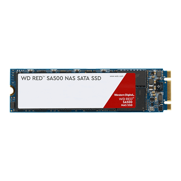 WDS200T1R0B disco duro ssd 2000gb m.2 western digital red sa500 560mb-s 6gbit-s serial ata iii