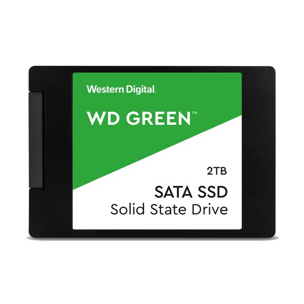 Cirugía Crónico soltero WDS200T2G0A disco duro 2tb 2.5p wd ssd sata3 green