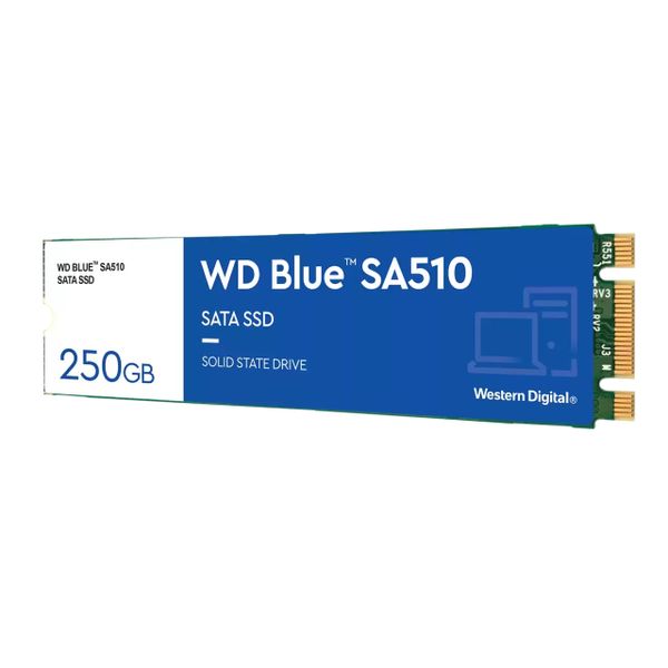 WDS250G3B0B disco duro ssd 250gb m.2 western digital bluesa510 555mb s 6gbit s serial ata iii