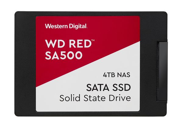 WDS400T1R0A disco duro ssd western digital red sa500 530mb s 6gbit s iii