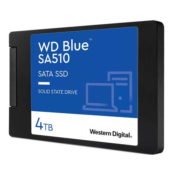 WDS400T3B0A disco duro ssd 4000gb 2.5p western digital bluesa510 560mb-s 6gbit-s serial ata