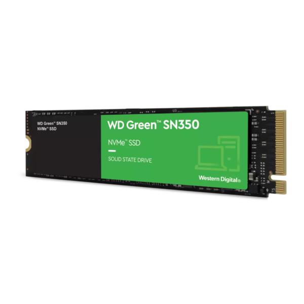 WDS480G2G0C disco duro ssd 480gb m.2 western digital greensn350 2400mb s 8gbit s pci express 3.0 nvme