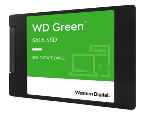WDS480G3G0A disco duro ssd 480gb 2.5p western digital greenwds480g3g0a 6gbit s serial ata iii