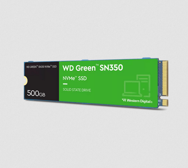 WDS500G2G0C disco duro ssd 500gb m.2 western digital greensn350 2400mb s pci express 3.0 nvme