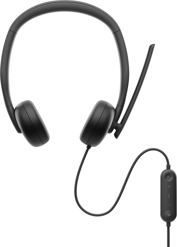 WH3024-DWW dell wired headset wh3024