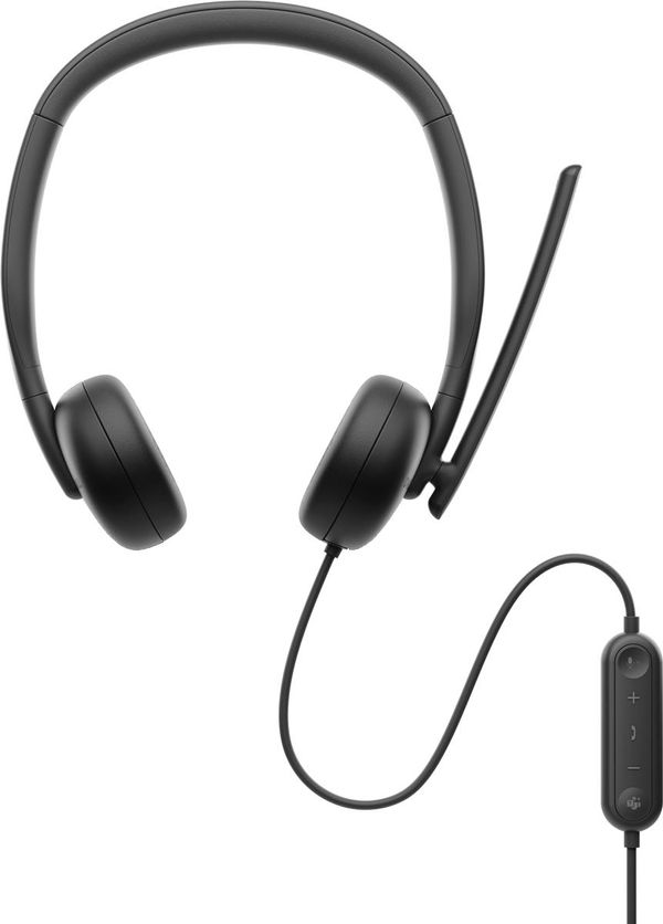 WH3024-DWW dell wired headset wh3024