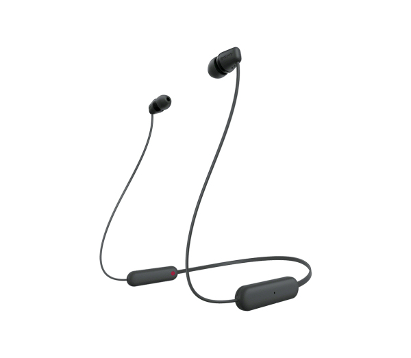 WIC100B.CE7 auriculares in ear bt negro
