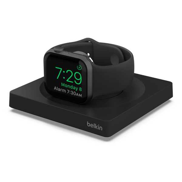 WIZ015BTBK base de carga inalambrica belkin wiz015btbk para apple watch negro