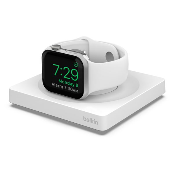 WIZ015BTWH base de carga inalambrica belkin wiz015btwh para apple watch blanco