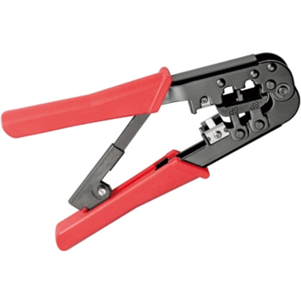 WPC-TLA-002 wp crimping tool for rj11. rj12 and rj45-ratchet