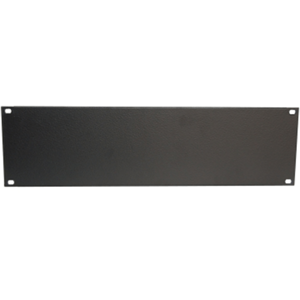 WPN-ABP-3-B wp panel embellecedor 3u. black wpn abp 3 b