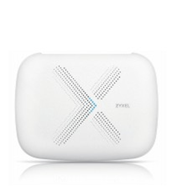 WSQ50-EU0101F zyxel multy x wifi system single ac3000 tri band wifi