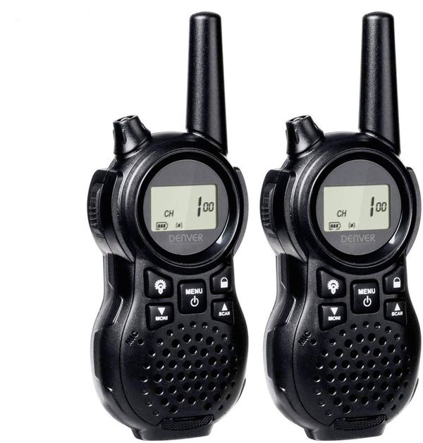 WTA-446 walkie talkie set