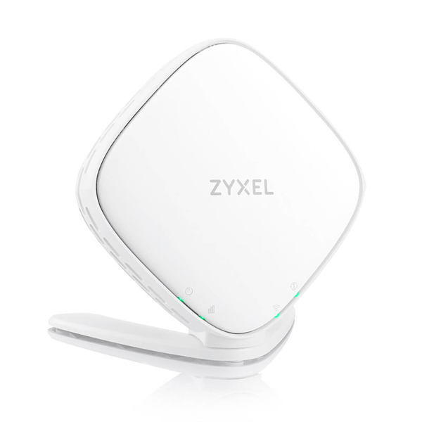 WX3100-T0-EU01V2F zyxel wx3100 wifi 6 ax1800 dual band gigabit access point extender with easy mesh support