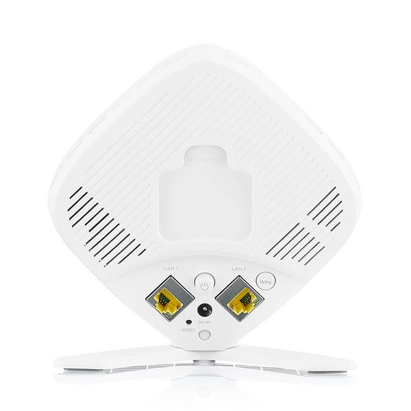 WX3100-T0-EU01V2F zyxel wx3100 wifi 6 ax1800 dual band gigabit access point extender with easy mesh support