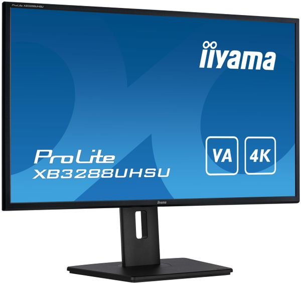 XB3288UHSU-B5 monitor iiyama xb3288uhsu b5 prolite 31.5p va 3840 x 2160 hdmi altavoces