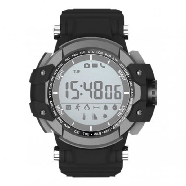 XS15BK smartwatch billow xs15 sportwatch ip68 negro