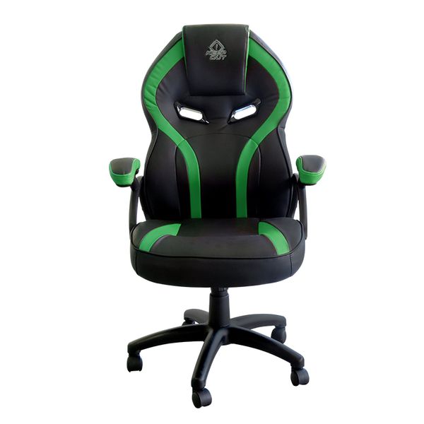 XS200GR keep out silla gaming xs200gr green