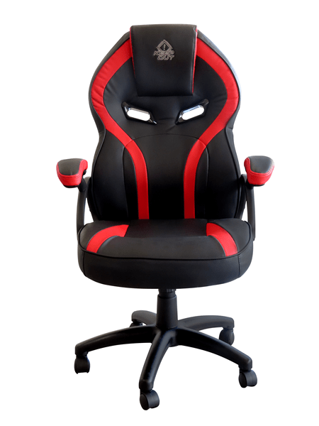 XS200R keep out silla gaming xs200r red
