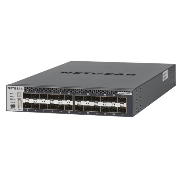 XSM4324FS-100NES m4300 24xf managed switch
