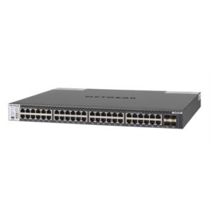 XSM4348CS-100NES m4300 48x stackable mgd switch 48x10g 48x10gbase t 4xsf p 