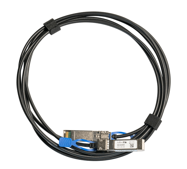 XS+DA0003 mikrotik xsda0003 cable sfsfpsfp28 stacking 3m